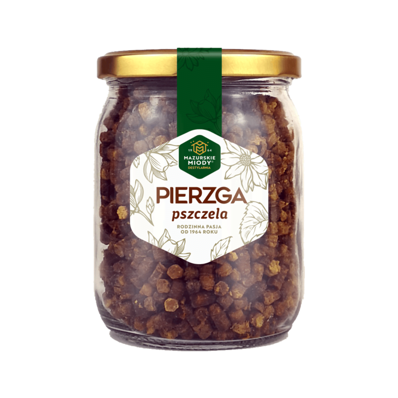 Pierzga pszczela w słoiku 300g