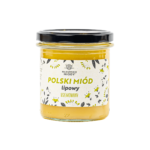 Mazurskie Miody - Miód polski kremowany lipowy 400 g