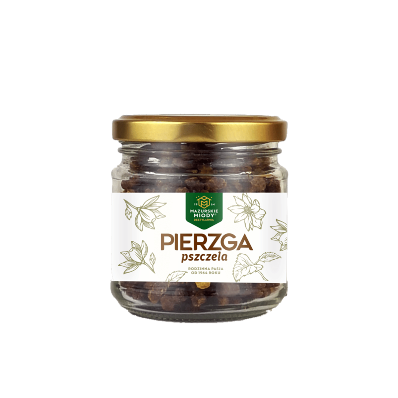 Pierzga pszczela w słoiku 100g