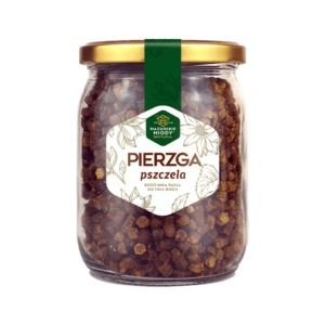 Pierzga pszczela w słoiku 300g